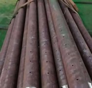 灌注桩厂家-注浆管108现货直销