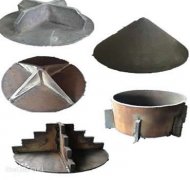 高铁路桥桩基检测用桩尖现货