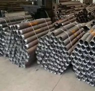 管棚管108*6*4.5米出尖价位