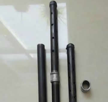 桩基妖精视频网站入口 57*2.5套筒式妖精视频网站入口送