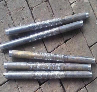 注浆管42*2.0*6米出尖车丝价位